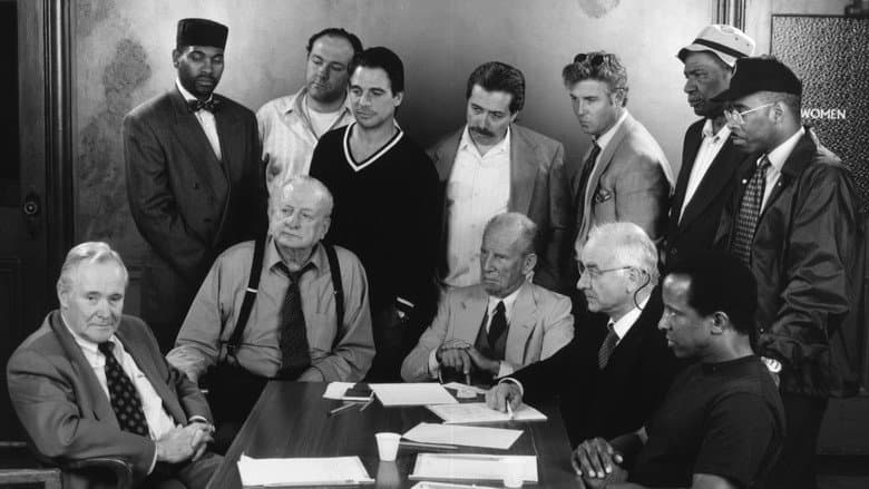 12 Angry Men still