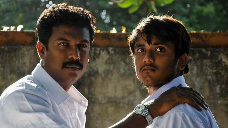 Saattai still