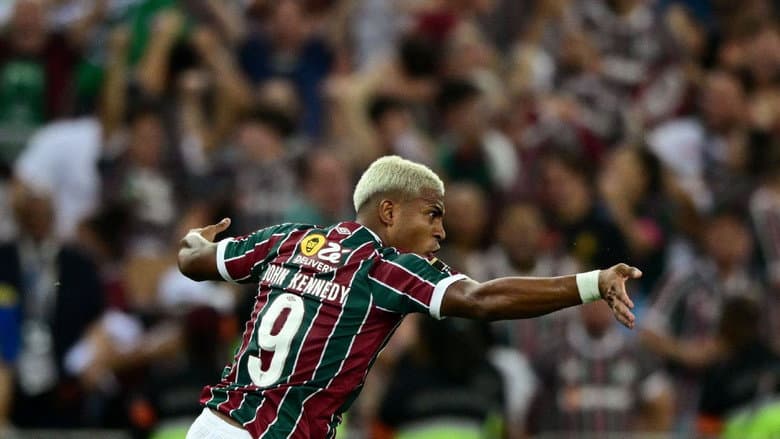 Todo Dia é 4 de Novembro: O Fluminense Conquista a América still