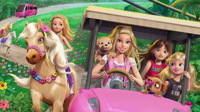 Barbie & Her Sisters in a Puppy Chase still