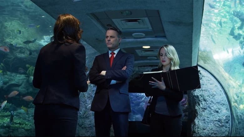 Aquarium of the Dead still