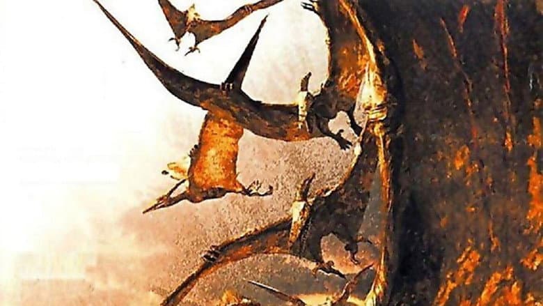 Pterodactyl still
