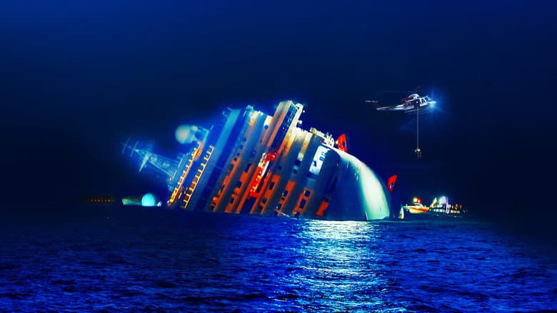 Inside Costa Concordia: Voices of Disaster still