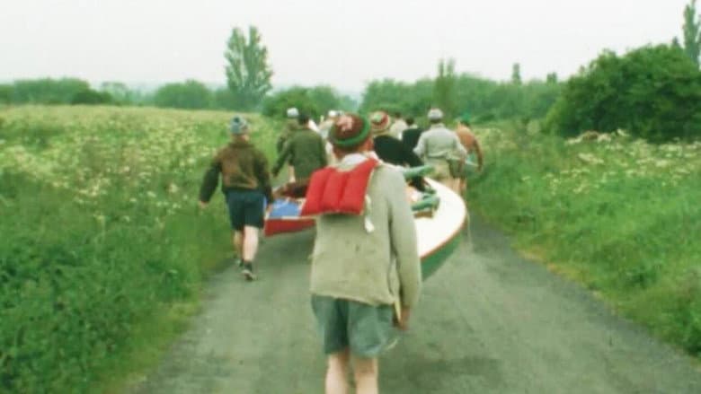 Canoe still
