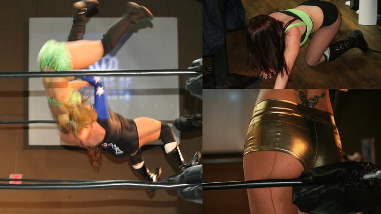 Queens of Combat QOC 2 still
