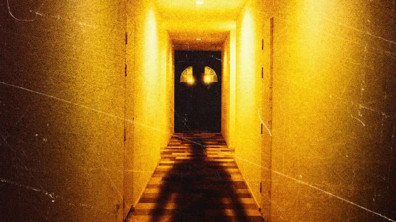 Amityville Backrooms still