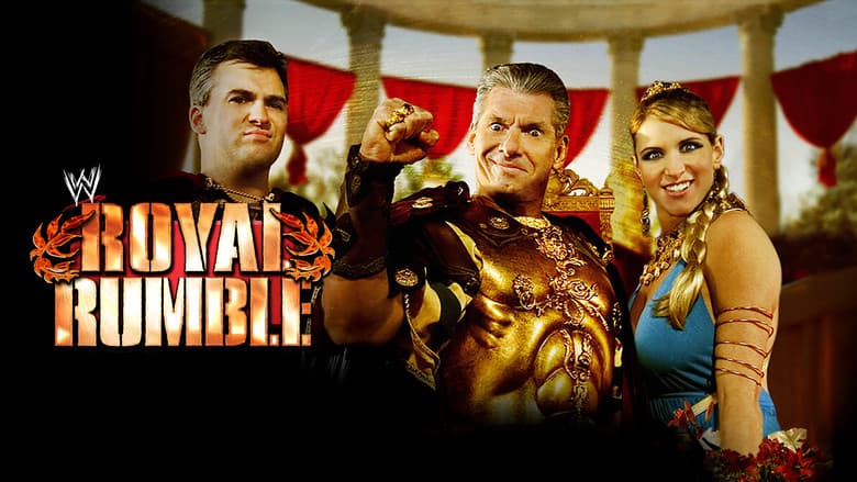 WWE Royal Rumble 2006 still