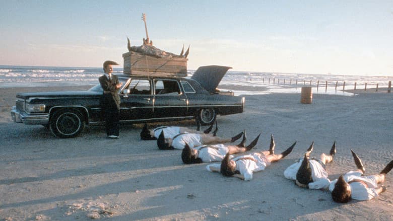 Leningrad Cowboys Go America still