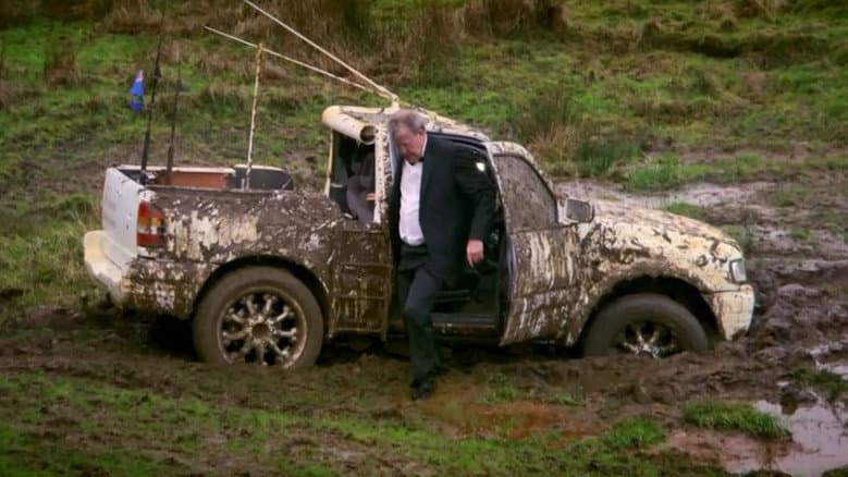 Top Gear: The Big Send Off Special still