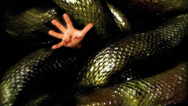 Anacondas: The Hunt for the Blood Orchid still