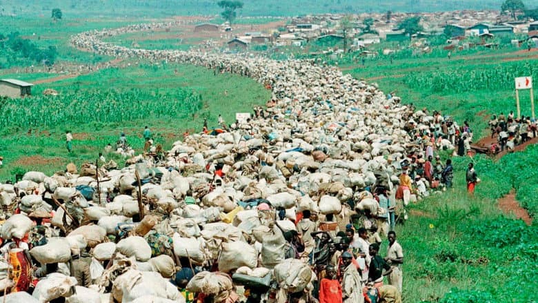 Ghosts of Rwanda still