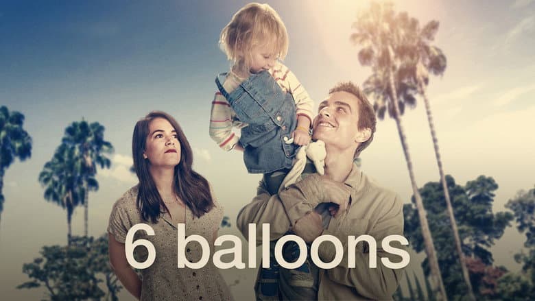 6 Balloons still