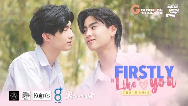 Firstly "Like" You still