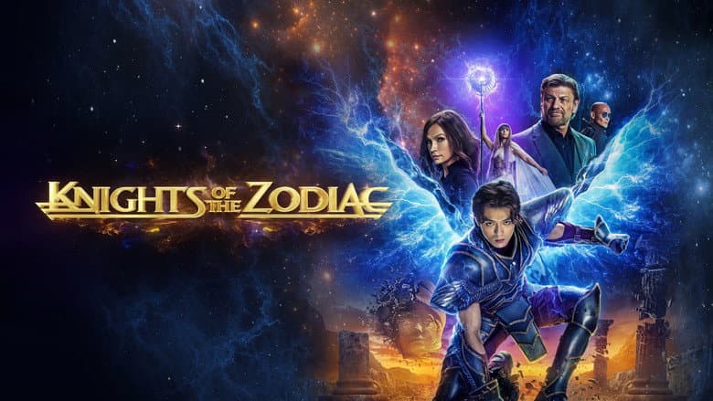 Knights of the Zodiac still