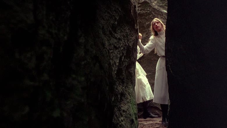 Picnic at Hanging Rock still