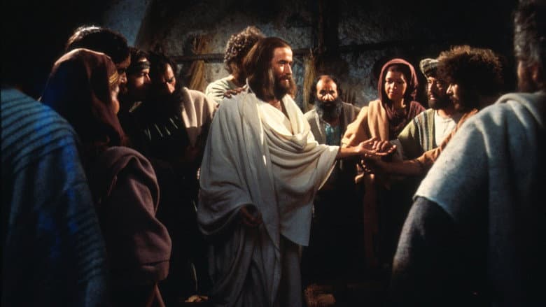 Jesus still
