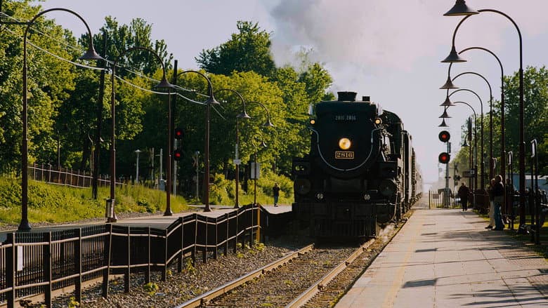 Rocky Mountain Express still