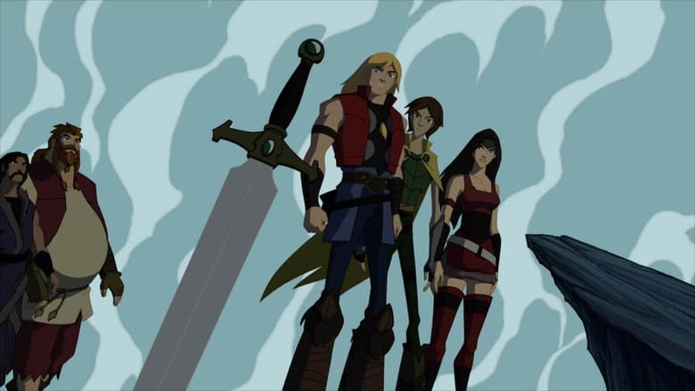 Thor: Tales of Asgard still