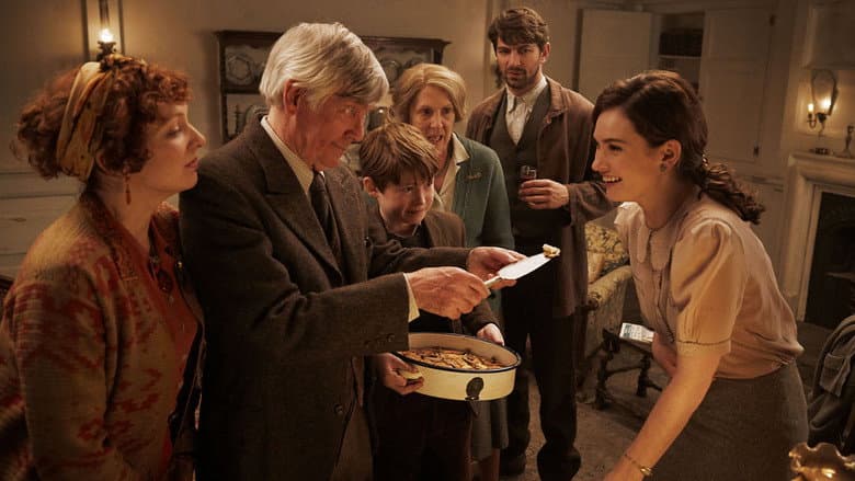 The Guernsey Literary & Potato Peel Pie Society still