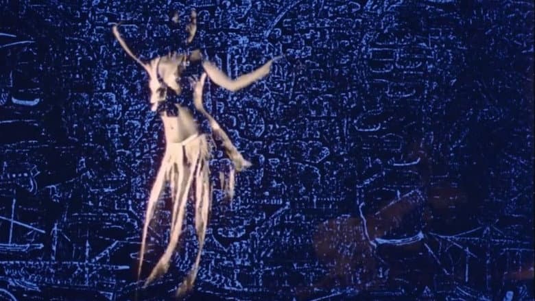 Electric Angel still