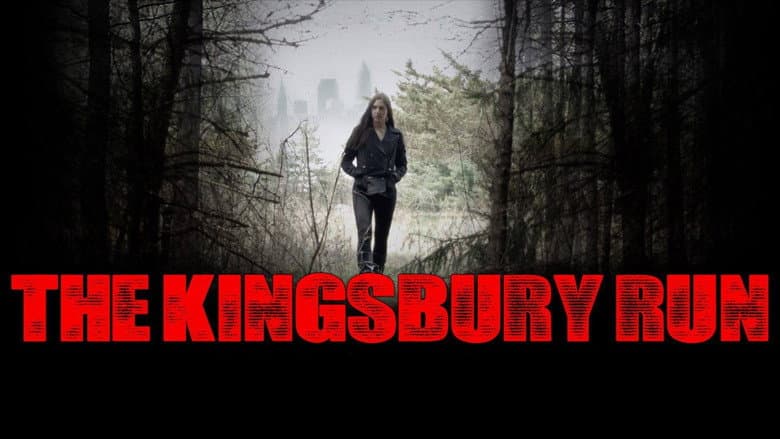 The Kingsbury Run still