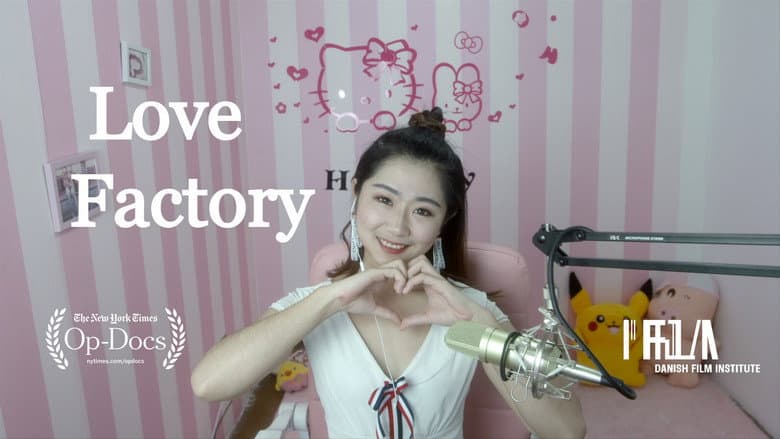 Love Factory: The Price of Being a Social Media Star still