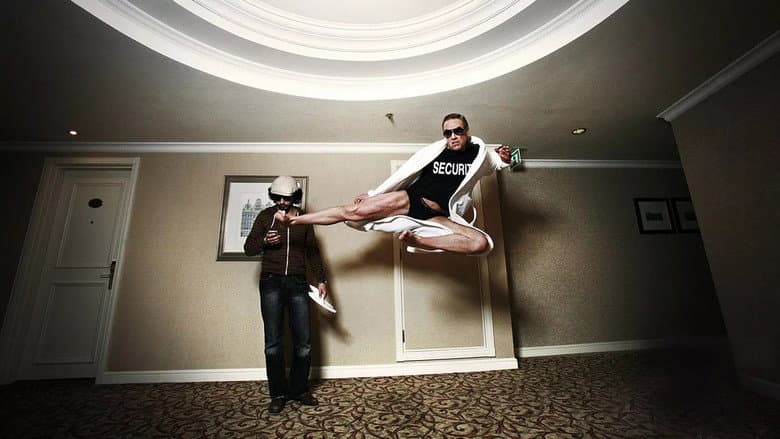 JCVD still
