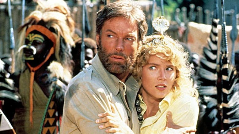 King Solomon's Mines still