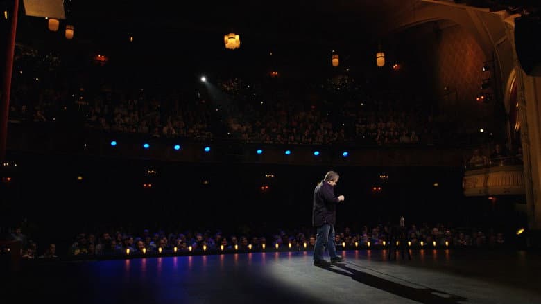 Patton Oswalt: Annihilation still