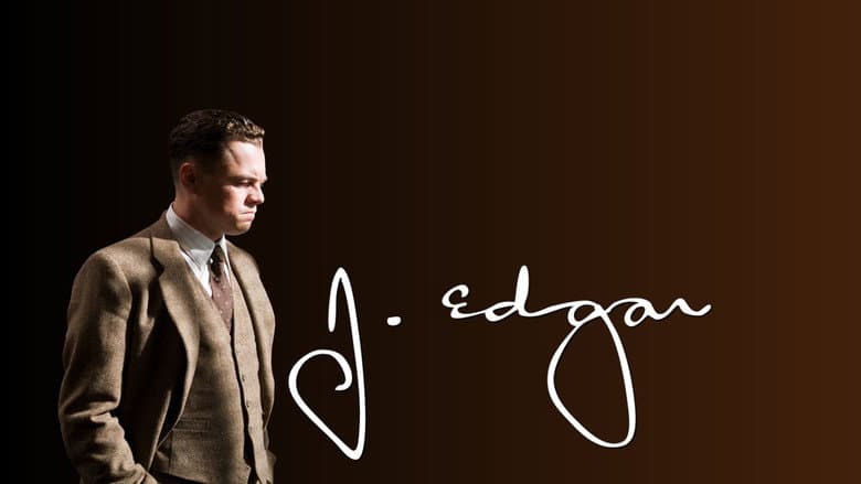 J. Edgar still