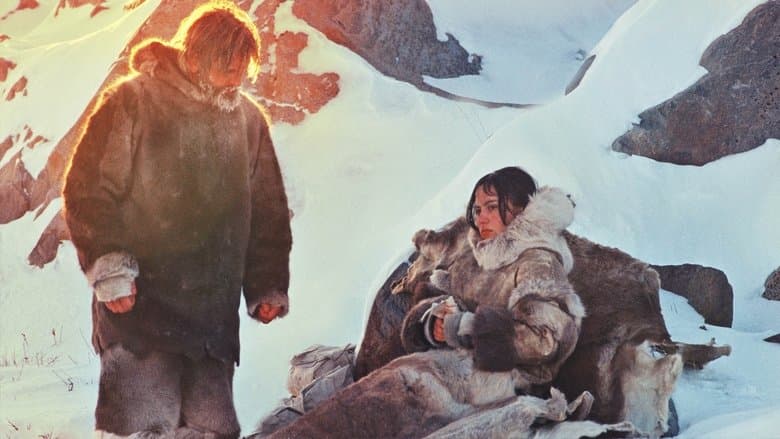 The Snow Walker still