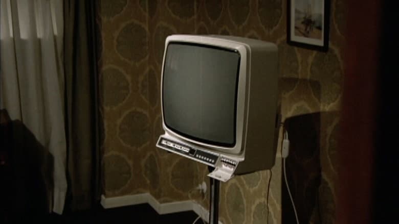 El televisor still