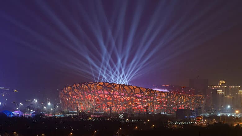 Beijing 2022 Olympics Closing Ceremony still