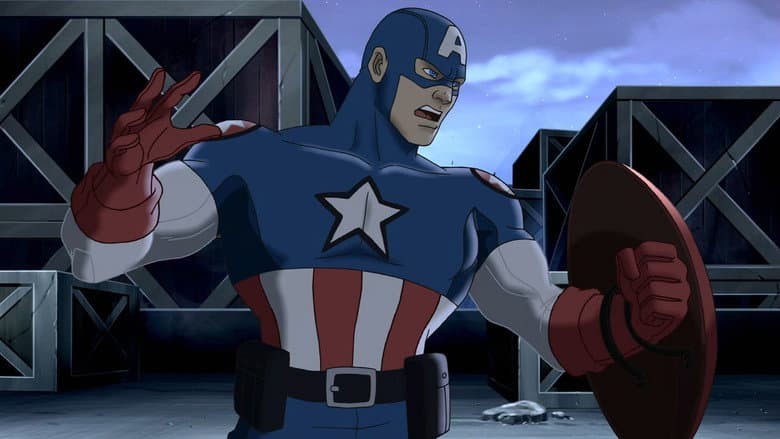 Ultimate Avengers: The Movie still
