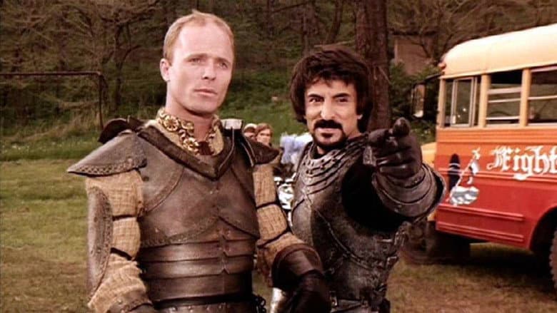 Knightriders still