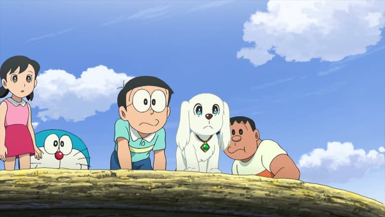 Doraemon: New Nobita's Great Demon - Peko and the Exploration Party of Five still