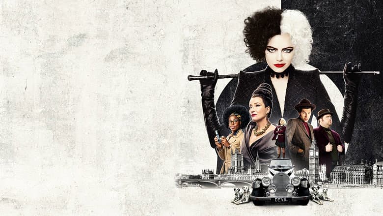 Cruella still