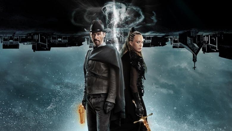 R.I.P.D. 2: Rise of the Damned still