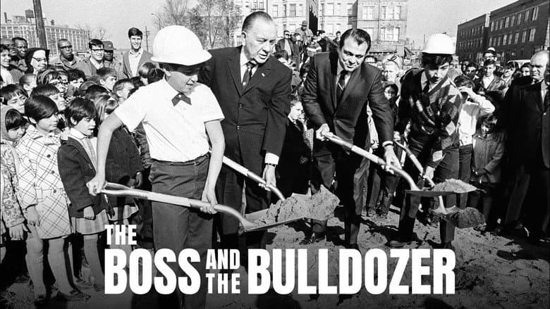 The Boss and the Bulldozer still