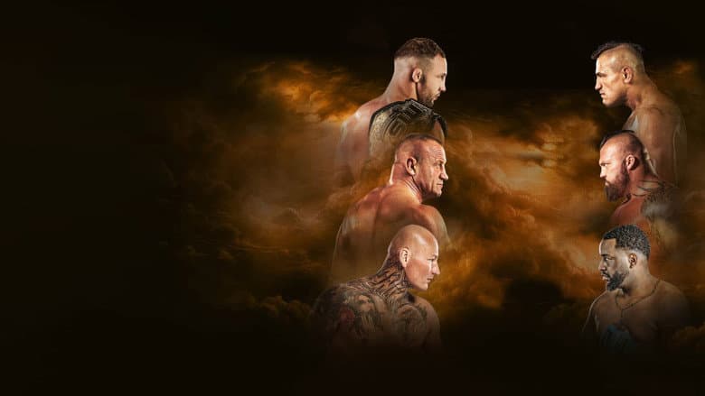 KSW 105 still
