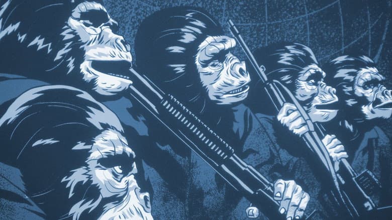 Conquest of the Planet of the Apes still