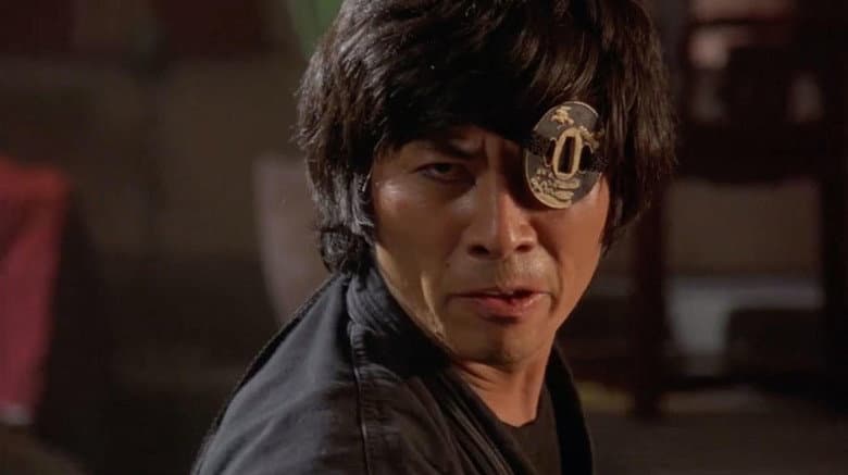 Ninja III: The Domination still