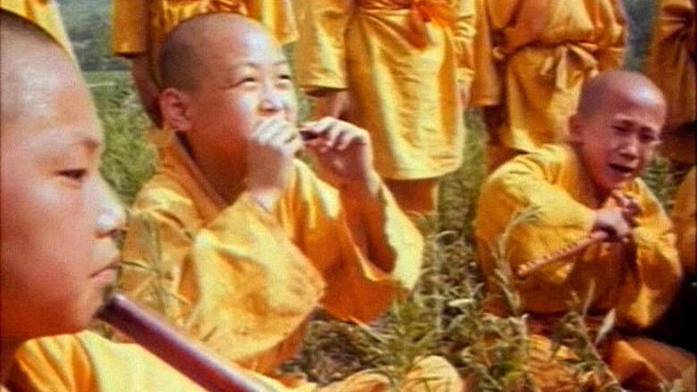 18 Shaolin Golden Boys still