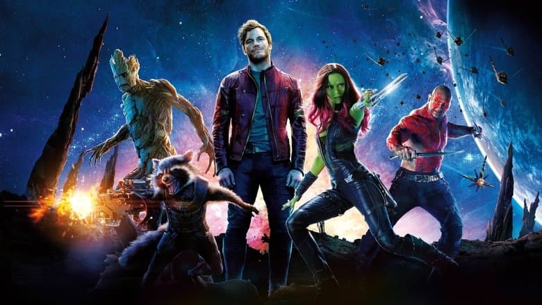 Guardians of the Galaxy still