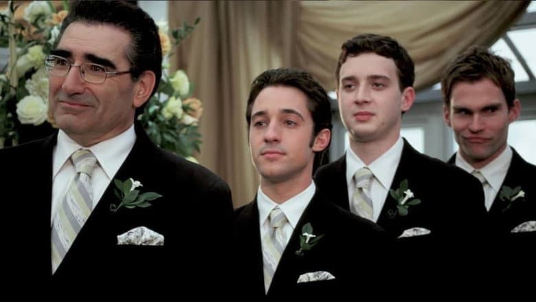 American Wedding still