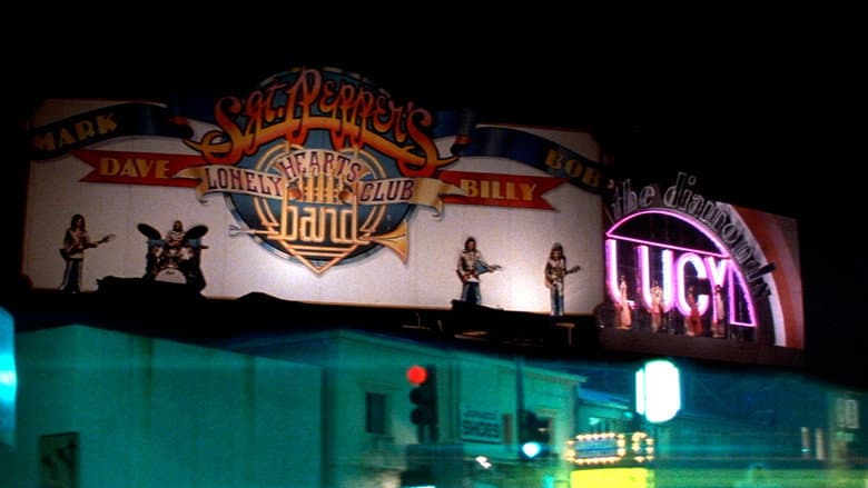 Sgt. Pepper's Lonely Hearts Club Band still