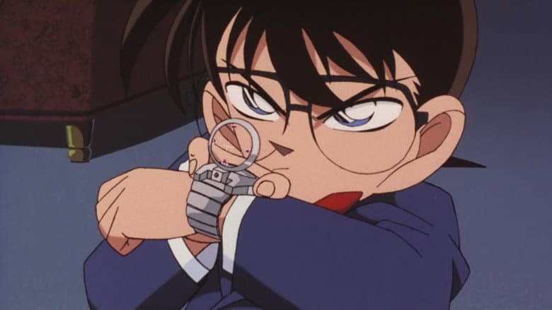 Detective Conan: The Time Bombed Skyscraper still