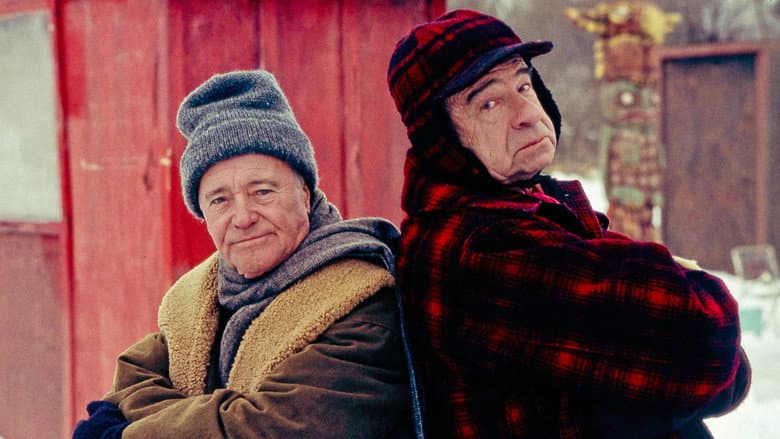 Grumpy Old Men still