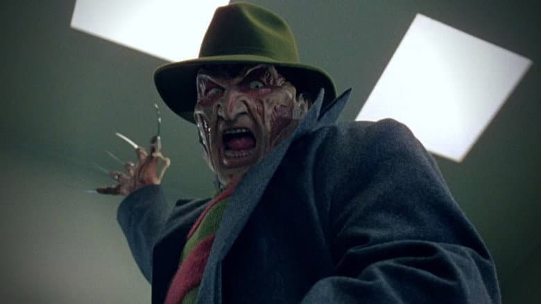 Wes Craven's New Nightmare still