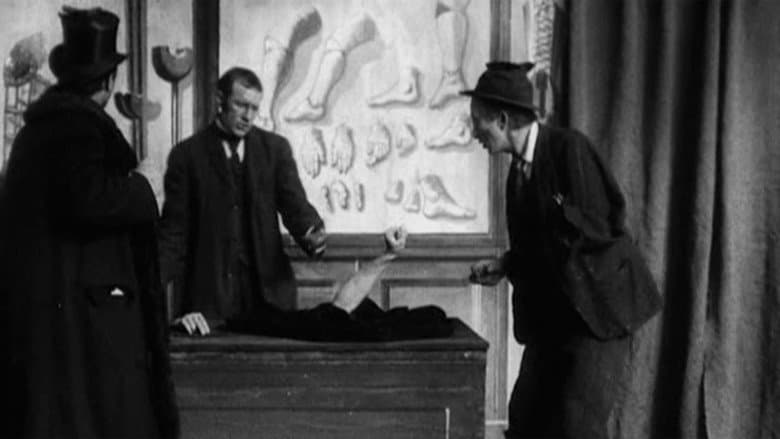 The Thieving Hand still